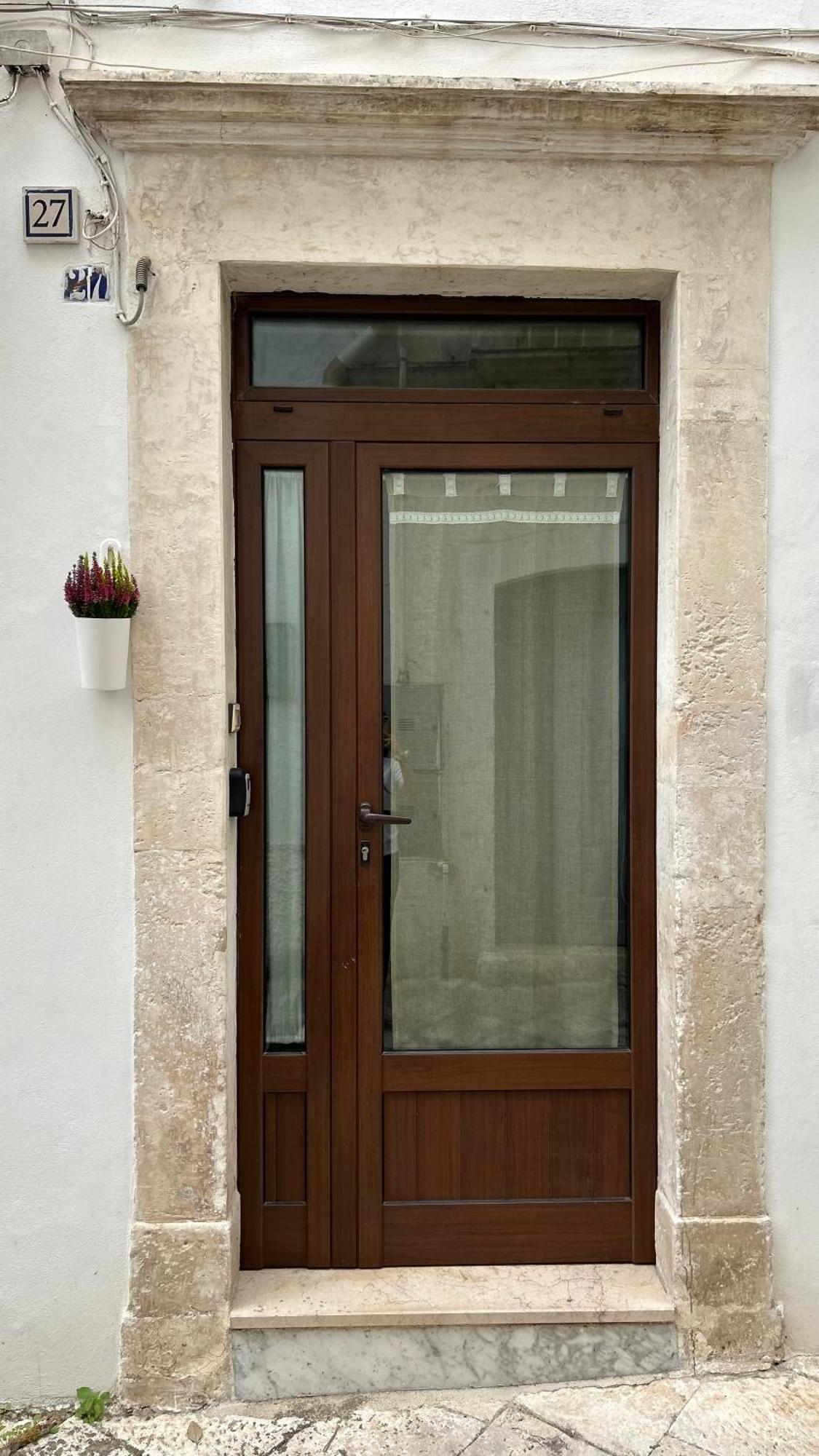 Civico 27 Villa Martina Franca Eksteriør billede